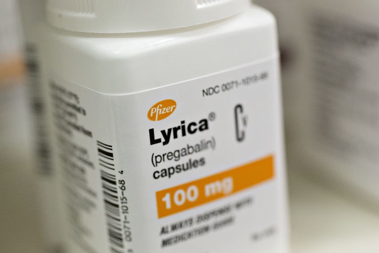 Zopiclone and Pregabalin (Lyrica)