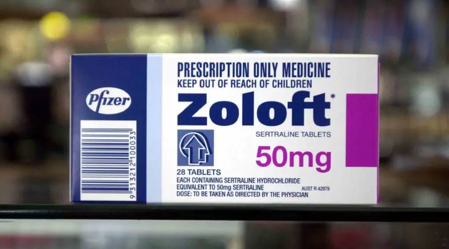 Zopiclone and Sertraline (Zoloft)